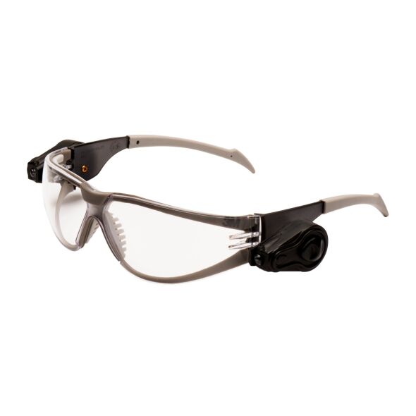 Schutzbrille mit LED LEDLV
