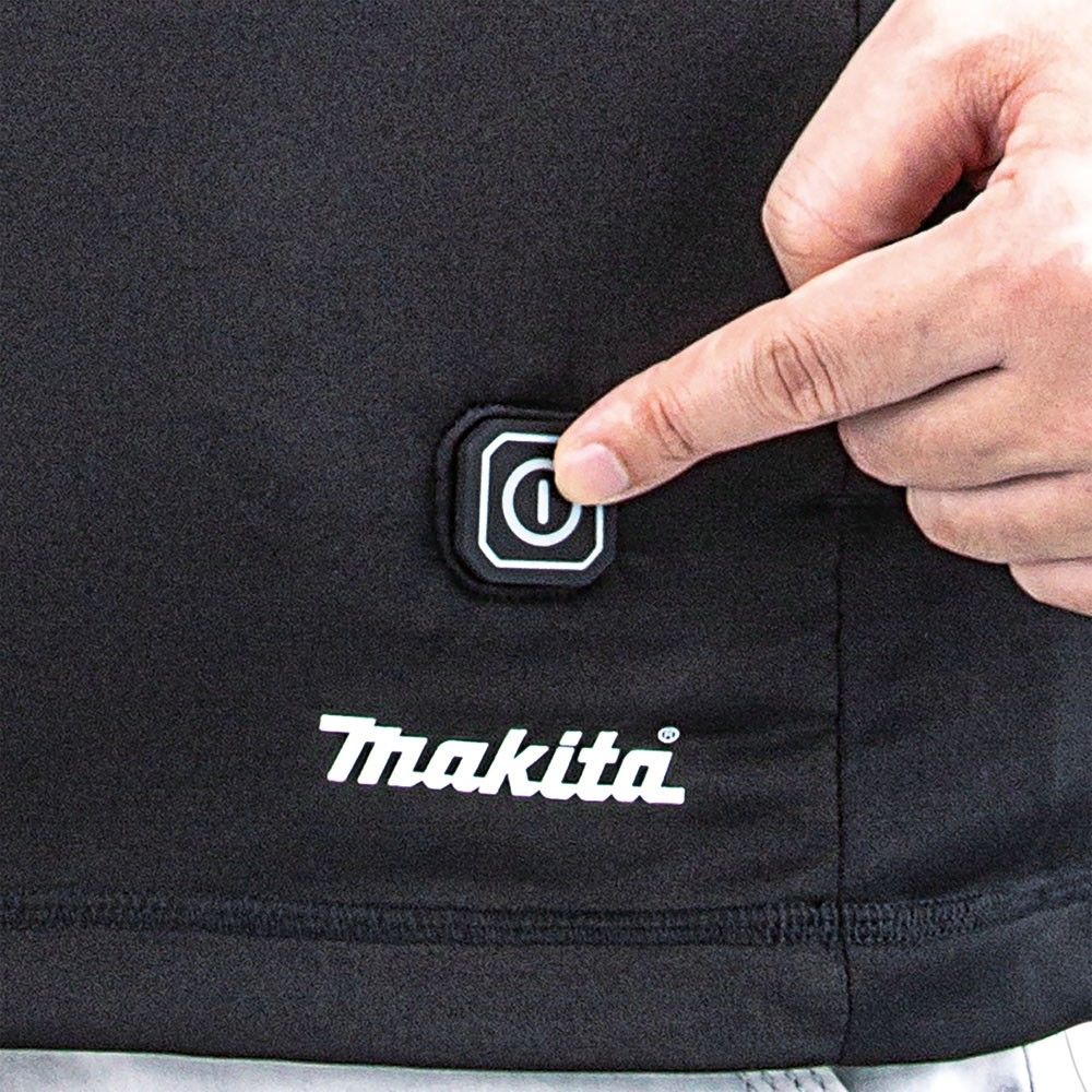 Akku-Thermoshirt DCX201CS