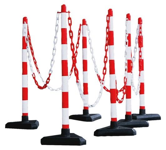 Kettenständer-Set KTST SET 6ZFS#700110