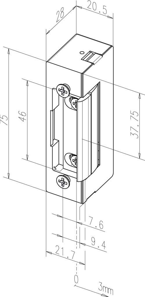 Türöffner 1705---06635E44