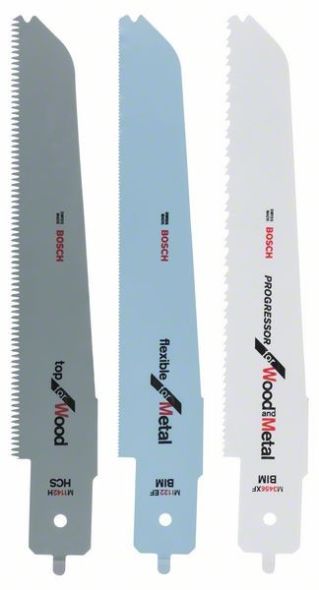 Stichsägeblatt-Set 2608656934