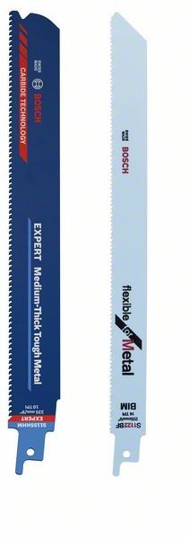 Säbelsägeblatt-Set 2608653598