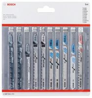 Stichsägeblatt-Set 2607011171