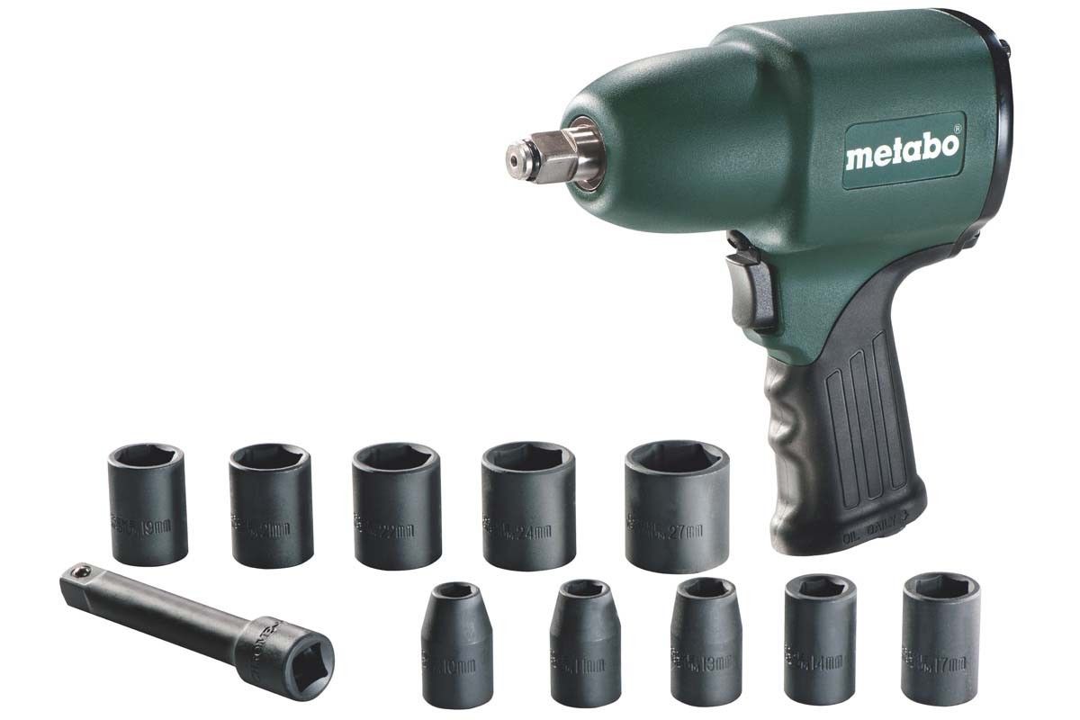 Druckluft-Schlagschrauber DSSW 360 Set 1/2Zoll
