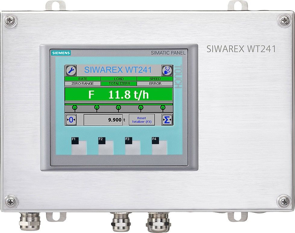 SIWAREX WT241 Wägeterminal 7MH4965-4AA01