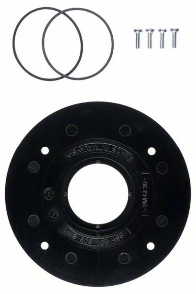 Grundplatte 2608000333