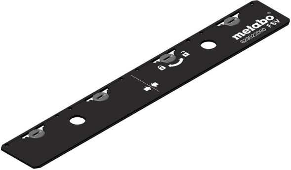 Verbinder f.Führ.schiene 629022000