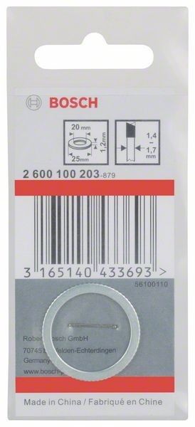 Reduzierring 2600100203