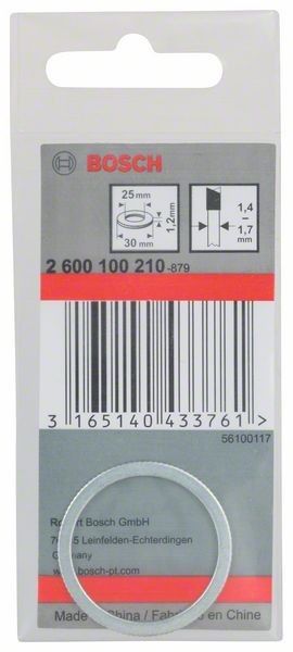 Reduzierring 2600100210