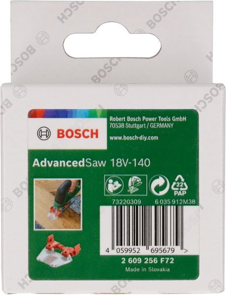 Stichsäge Führungselem 2609256F72