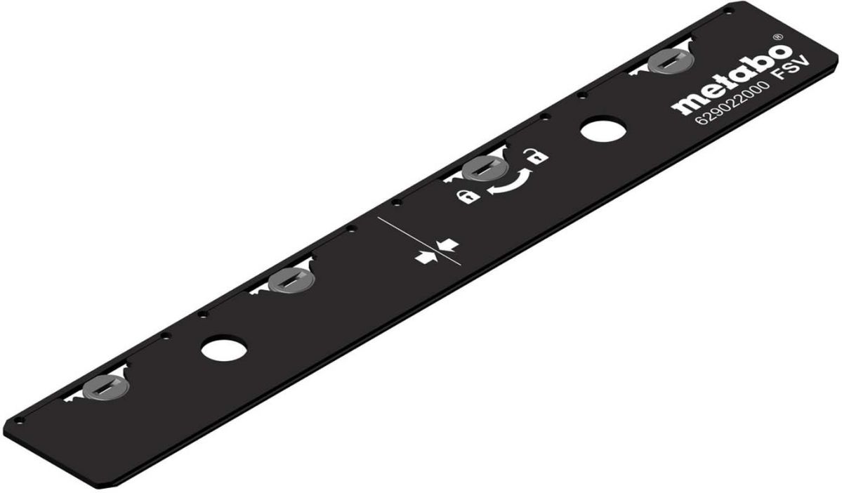 Verbinder f.Führ.schiene 629022000
