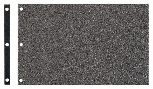 Feinschleifplatte 3601010509