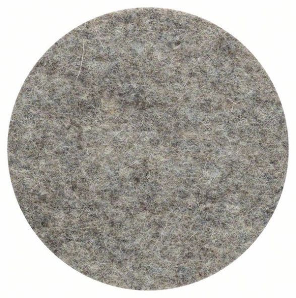 Polierfilz weich 2608612006