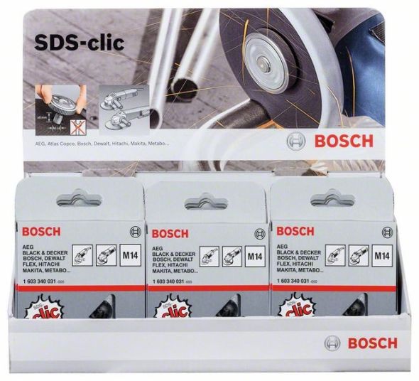 Schnellspannmutter 2607019033