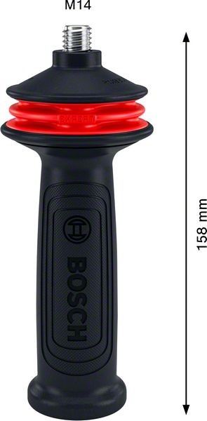 Handgriff Winkelschl 2608900001