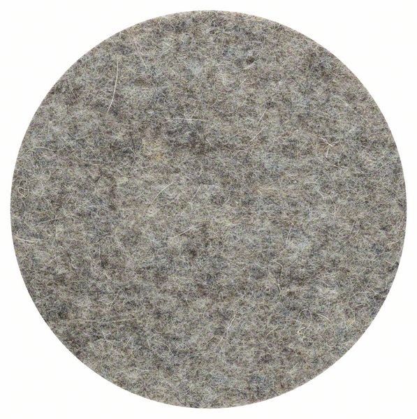 Polierfilz weich 2608612006