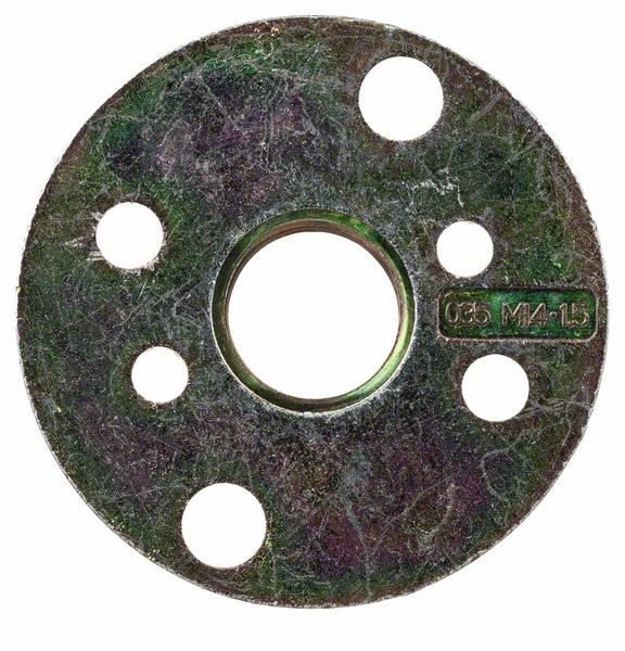 Rundmutter 2608000C23