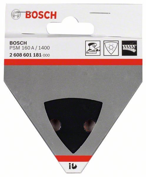 Schleifplatte 2608601181