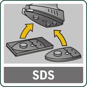 Schleifplatte 2609256D19