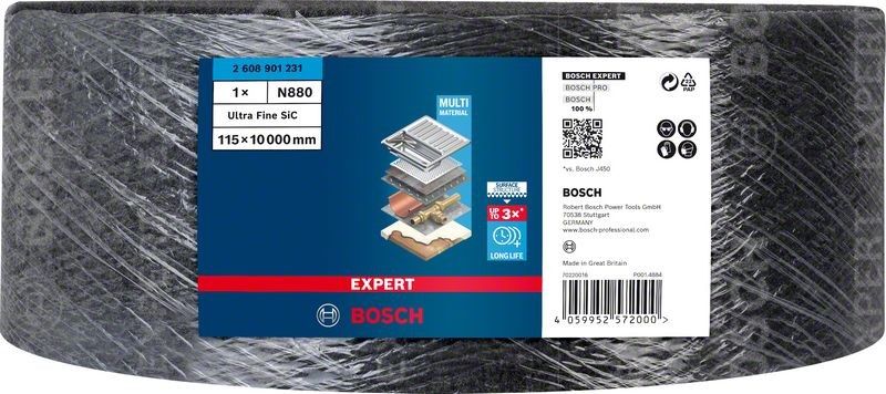 Vliespad N880 2608901231