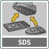 Schleifplatte 2609256D19