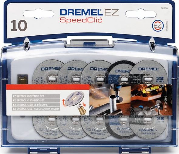 Schneid-Set 2615S690JA
