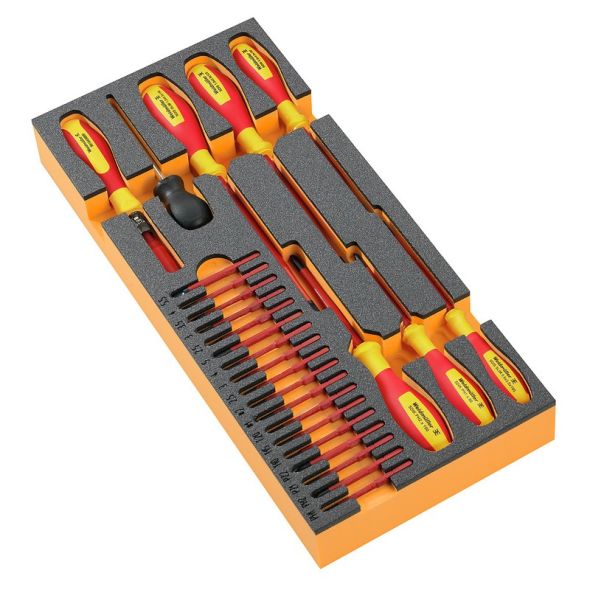 Einlage bestückt TC INL THIRD 4