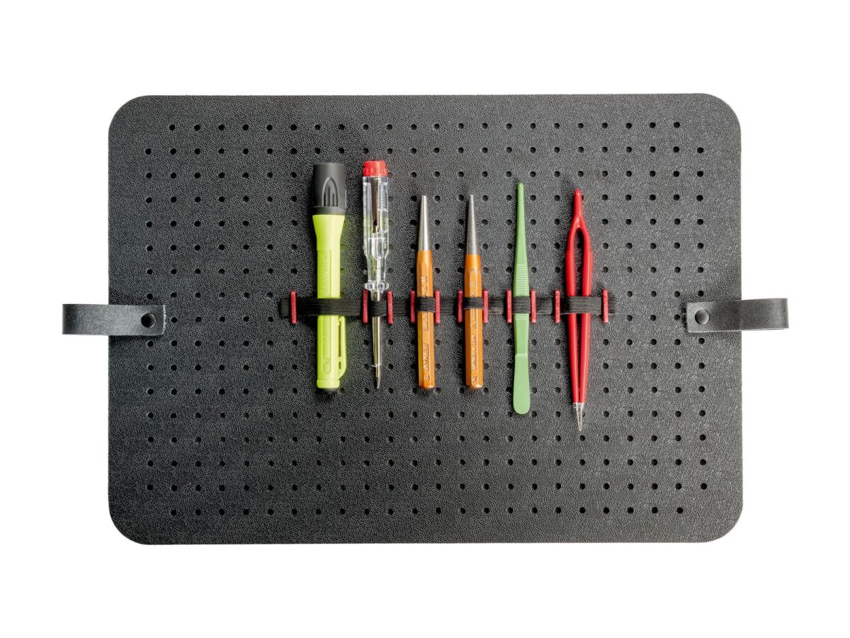 Werkzeugkoffer Lochtafel 497000171