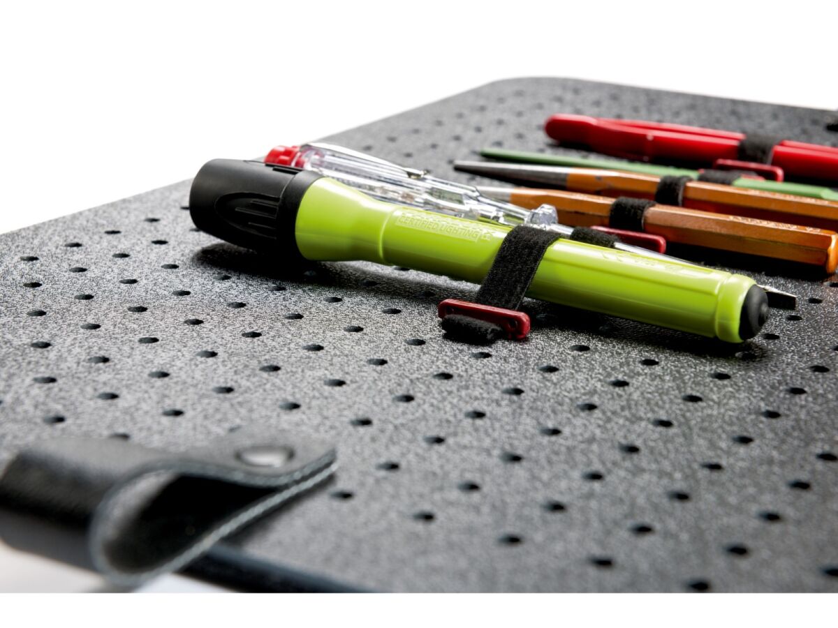 Werkzeugkoffer Lochtafel 497000171