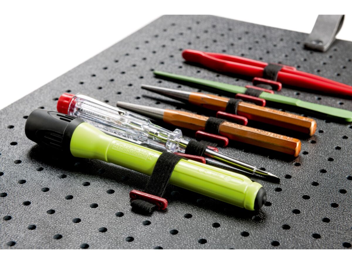 Werkzeugkoffer Lochtafel 497000171