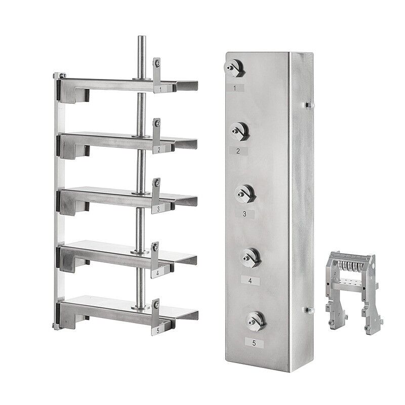 Kabelzuführung 5-fach WPC KBZF A