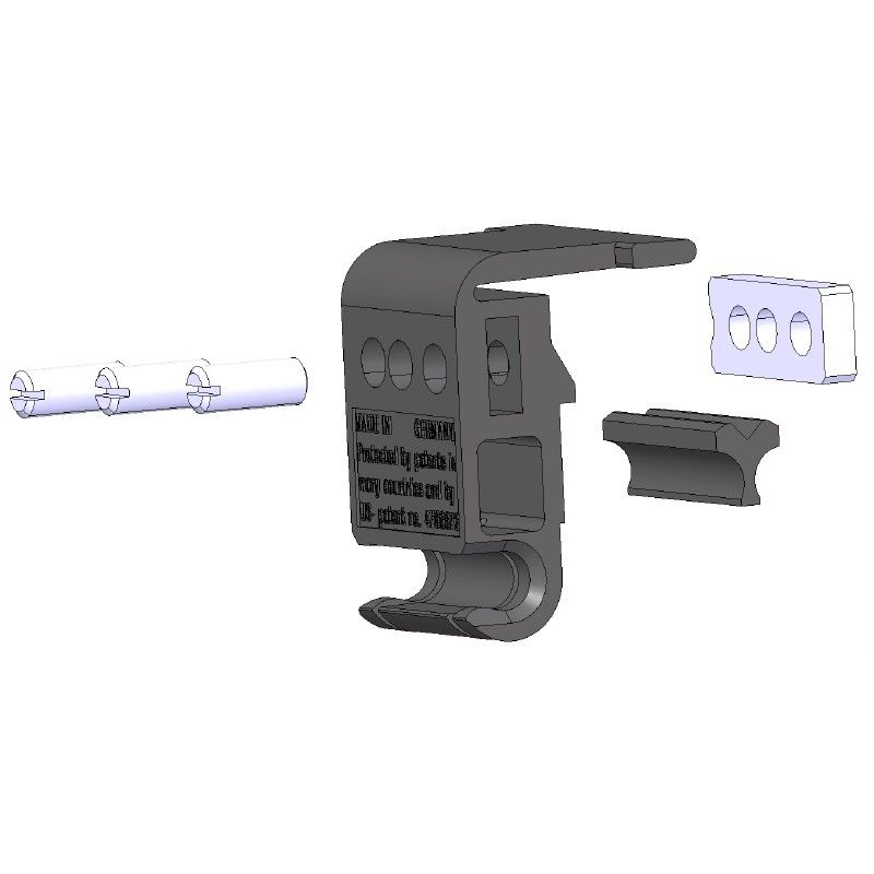 Schraubenhalter 9032060000