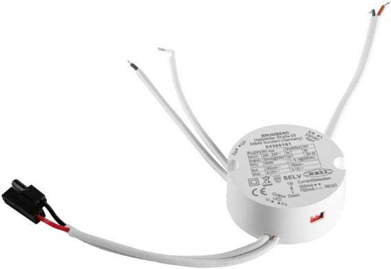 LED-Rundkonverter 350 mA 17658000
