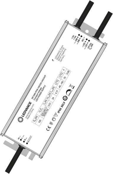 LED-Treiber DRDIMPFM10022024024P