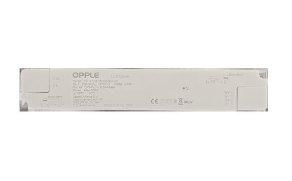 LED-Betriebsgerät LEDDriver 24V-160W