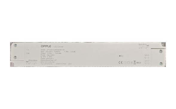 LED-Betriebsgerät LEDDriver 24V-240W