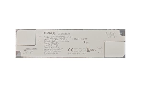 LED-Betriebsgerät LEDDriver 24V-36W