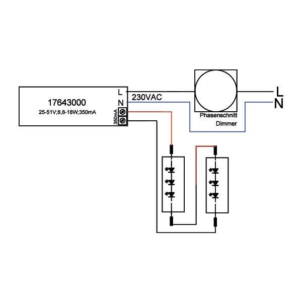 LED-Konverter 17643020