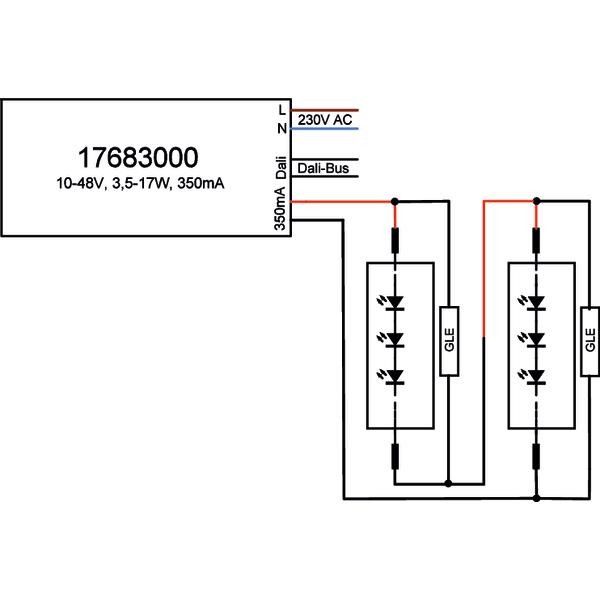 LED-Konverter 17683020