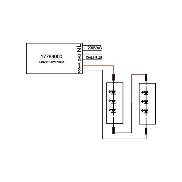 LED-Konverter 17783020