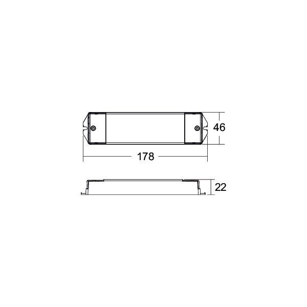 LED-Konverter 500mA 17821010