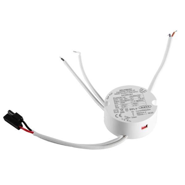 LED-Rundkonverter 350 mA 17658000