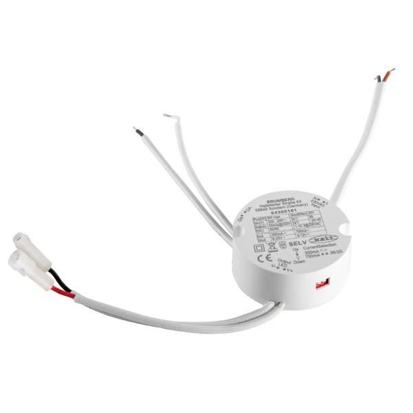 LED-Rundkonverter 700 mA 17758000