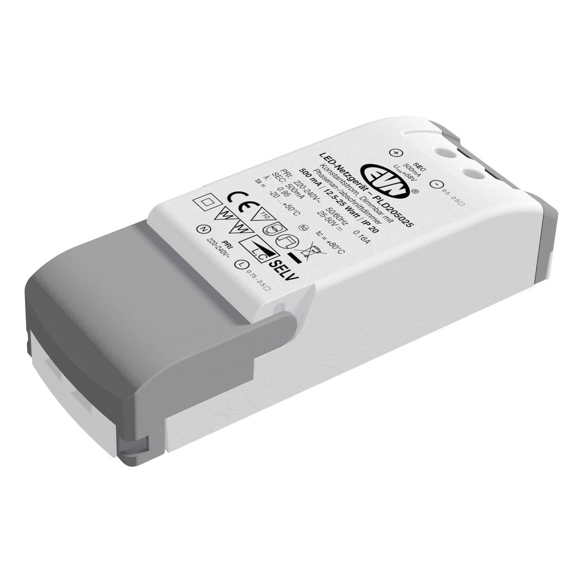 LED-Netzgerät PLD205025