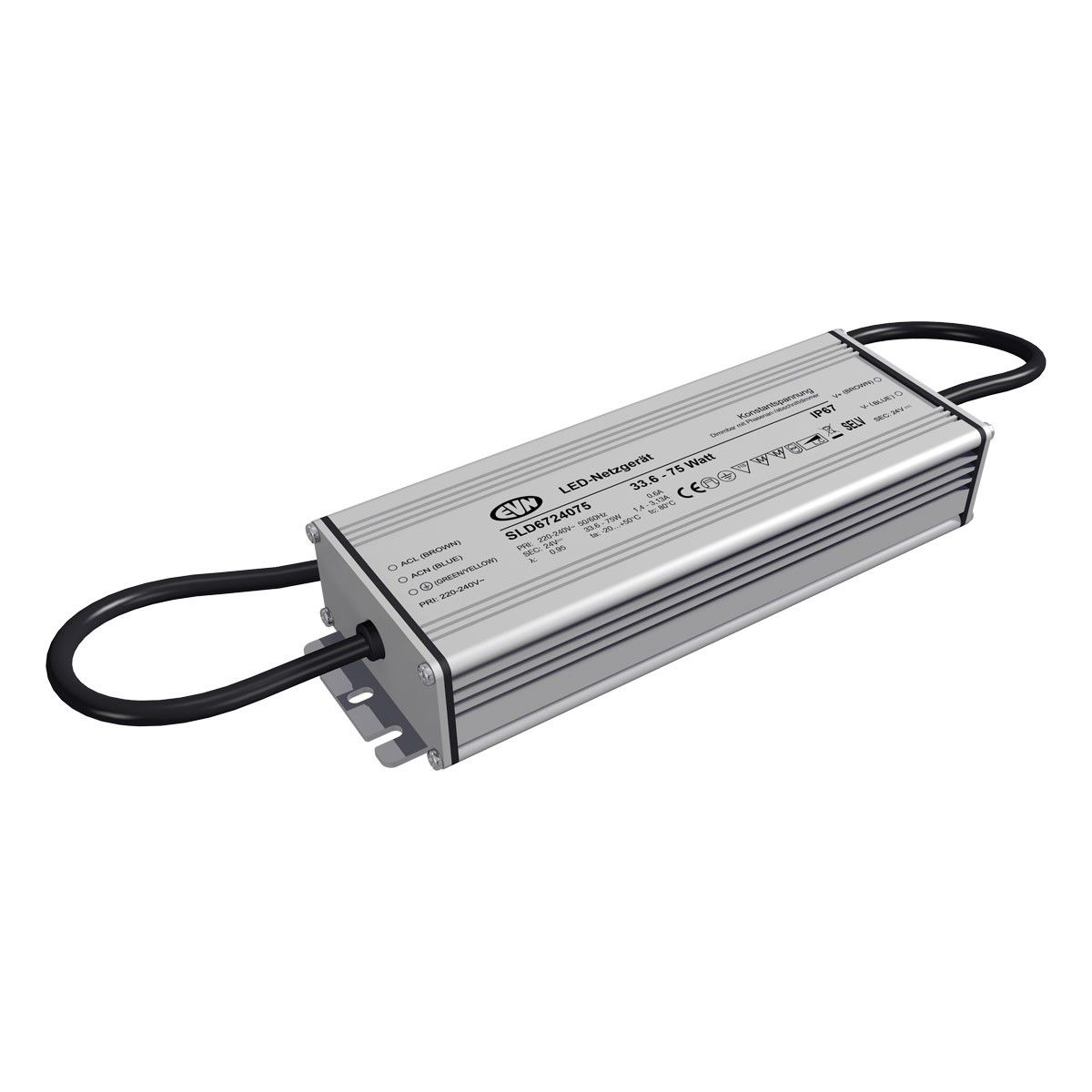 LED-Netzgerät SLD6724075