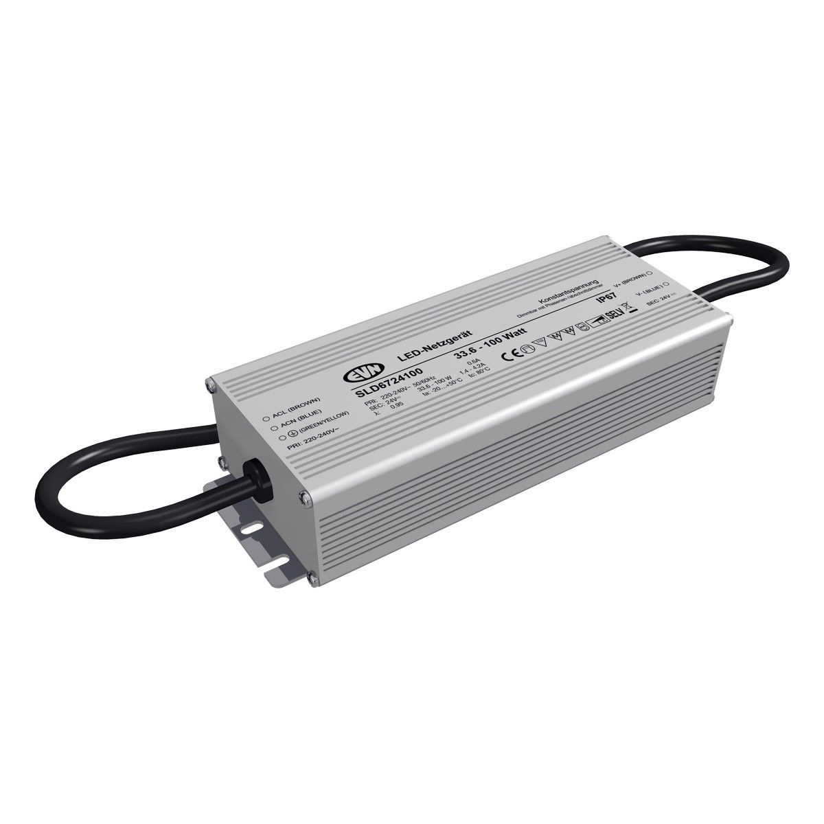 LED-Netzgerät SLD6724100