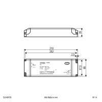 48V/DC LED-Netzgerät SLK48150