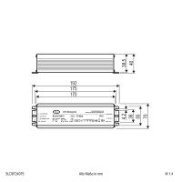 LED-Netzgerät SLD6724075