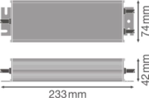 LED-Treiber DRDIMPFM10022024024P