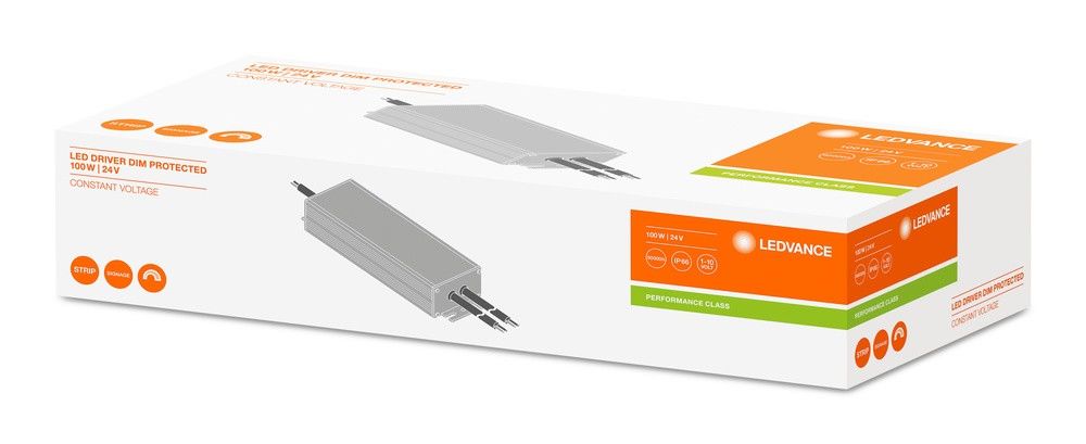 LED-Treiber DRDIMPFM10022024024P